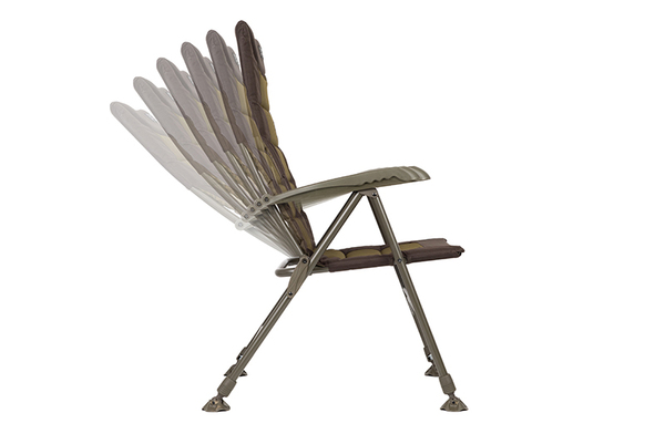 Fox EOS XL Chair Karpfenstuhl