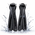 Ultimate Bellyboat Fins - One Size Fits All