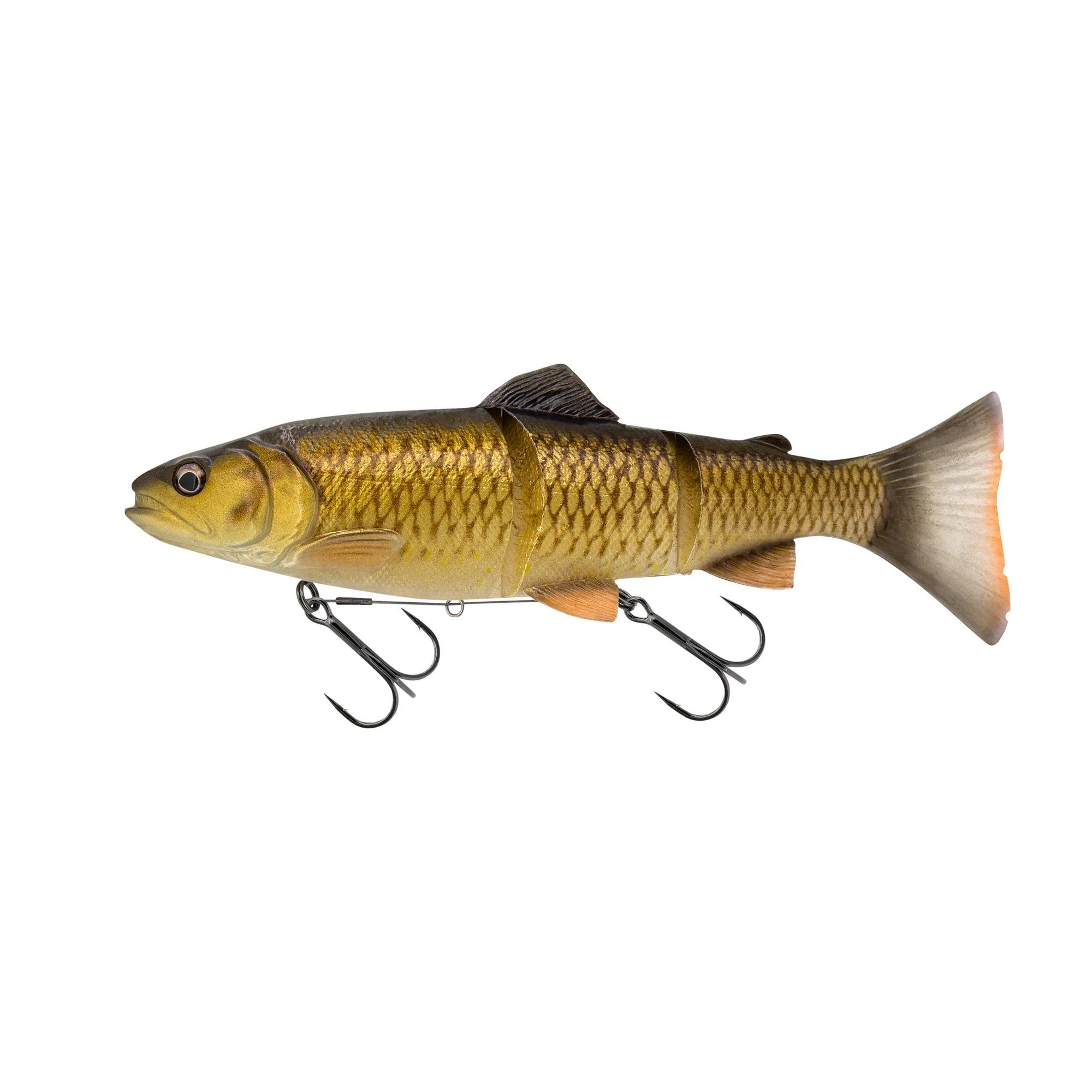 Leurres De Pêche Métalliques Rotatifs – 3D, Effet Réfléchissant – Pour Bar, Truite, Brochet, Silure – Eau Douce, Salée Et Glace – Lot De 5 Avec Boîte