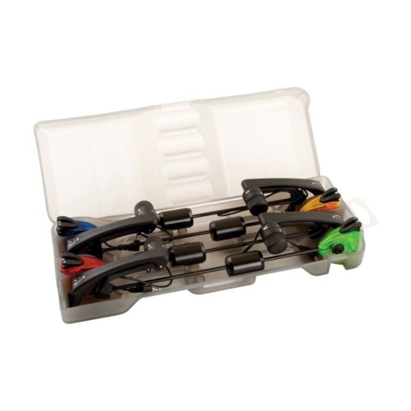 Fox MK2 Illuminated Swinger Set - Fox MK2 Illuminated Swinger 4-Rod Set