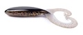 Gator Catfish Twin Shad 35 cm (1 pza.) - Glitter Burbot