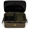 Korum EVA Tackle And Bait Carryall 15L (Incl. 2 Trays)