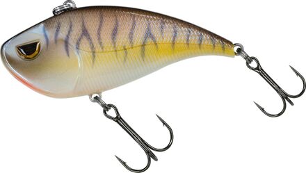 Molix Lipless Crank 70 Rattlin'  Brown Cream Purple Tiger Crankbait 7cm (20g)