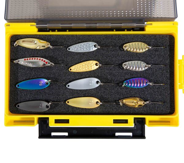 Fish4All Trout Lure Box (93pcs)