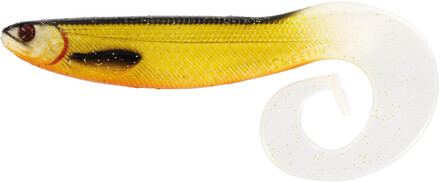 Westin Curlteez Curltail Shad Box Official Roach 7cm 3.5g (48 Stück)