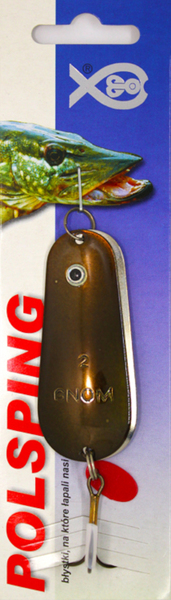 Polsping Gnom - Click Nickel Titanium