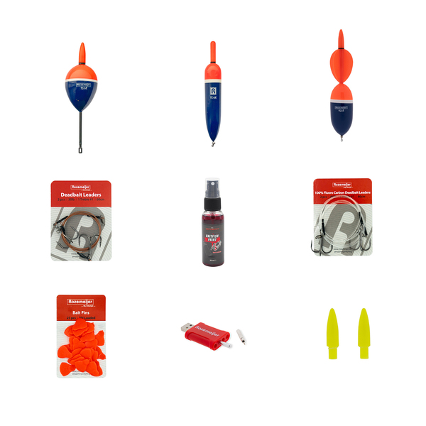 Rozemeijer 'Deadbait Box' Set (39pcs)