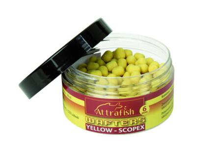 Attrafish Wafters Yellow Scopex (100ml)