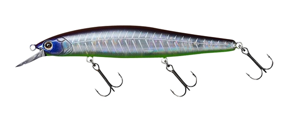 Daiwa Steez M110SP Plug 11cm (14.4g) - Ghost Herring