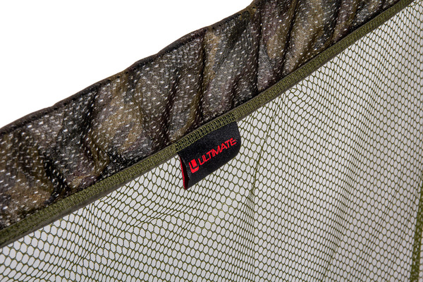 Ultimate Full Float Carp Net Camo 36"