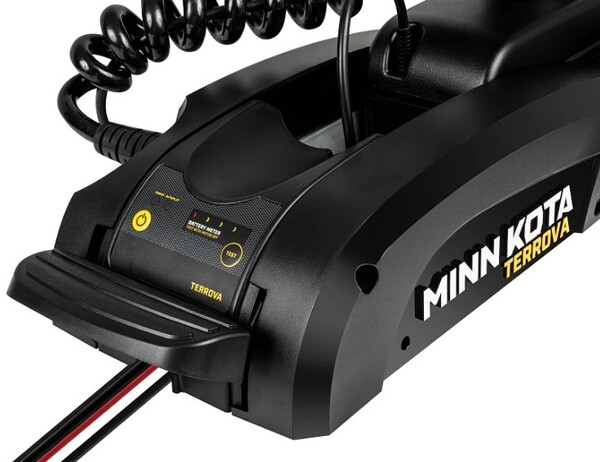 Minn Kota Terrova Elektromotor Fronttroller 55 12V (54"/137cm)