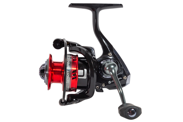 Ultimate Spirit Spin Allround Carrete Spinning