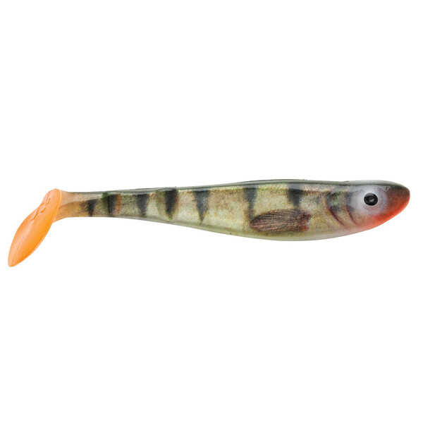 Svartzonker Mcperch Shad 9cm, 8 sztuk - Real Perch