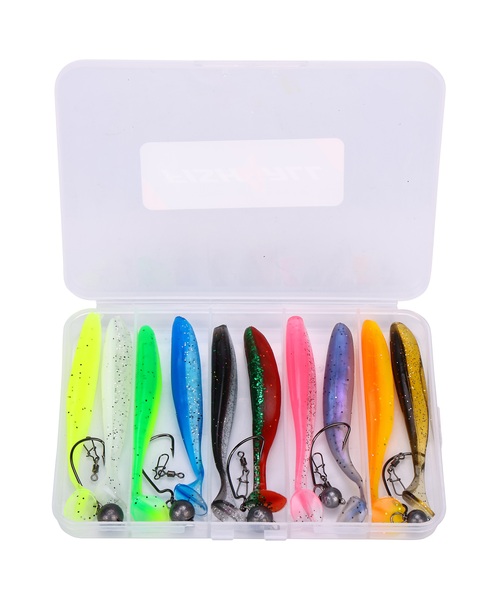 Fish4All Cheburaska Box 9cm (25 St)