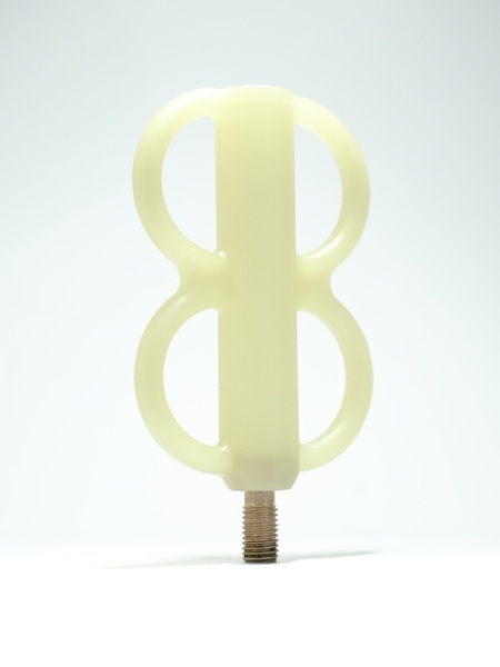 Ridgemonkey ProCare Nite Glo Retention Hub (z 4 karabińczykami)