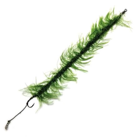 Behr Bushy-Weed Rig