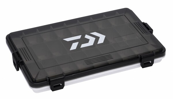 Daiwa D-Box Smoke Tacklebox - Daiwa D-Box SS Smoke Tacklebox