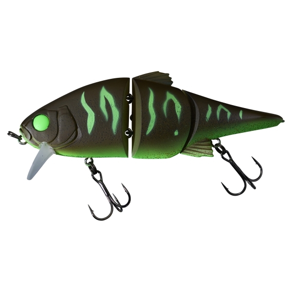 Illex Swing Mikey 115 Plug 11.5cm (28.5g) - Guripan Tiger