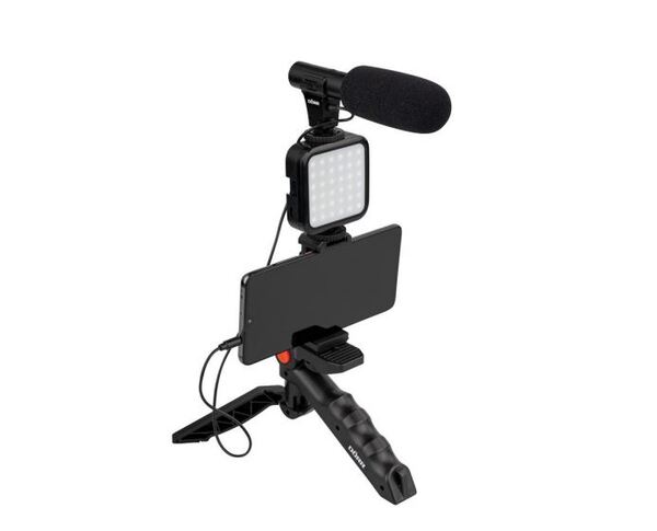 DÖRR VL5 Vlogging Kit con micrófono