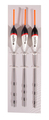 Ultimate Carp 'Float 1' Karperdobber (3 Stuks)