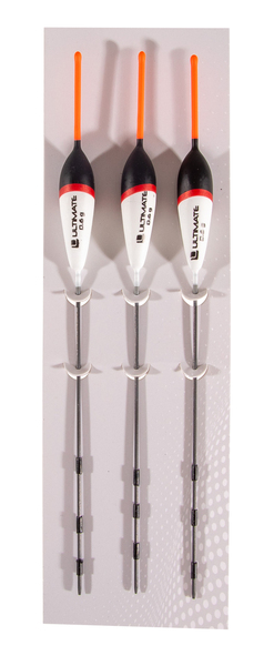 Ultimate Carp 'Float 1' (3 pieces)