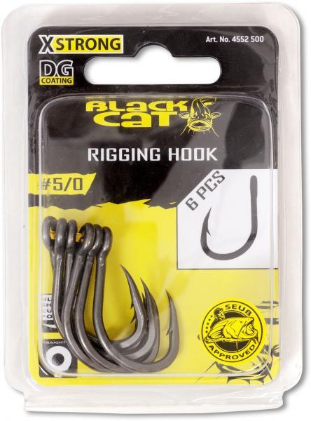 Amo Black Cat Rigging DG (6 pezzi)