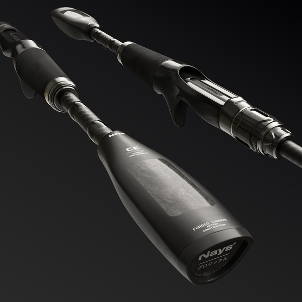 Canna Baitcaster Nays NXT Pro Casting 