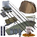 Ultimate Mega Complete Carp Night Fishing Set