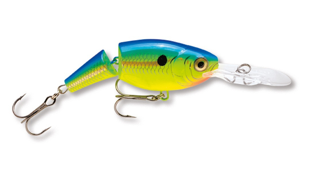 Rapala Jointed Shad Rap Plug 7cm (9g) | Visdeal