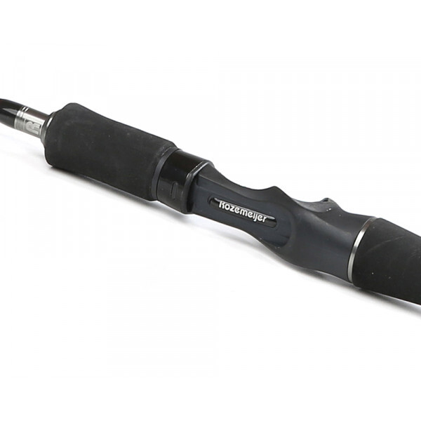 Rozemeijer Qualifier V2 Jointed Jig & Cast 1,95m (jig 14-24g / cast 20-45g)