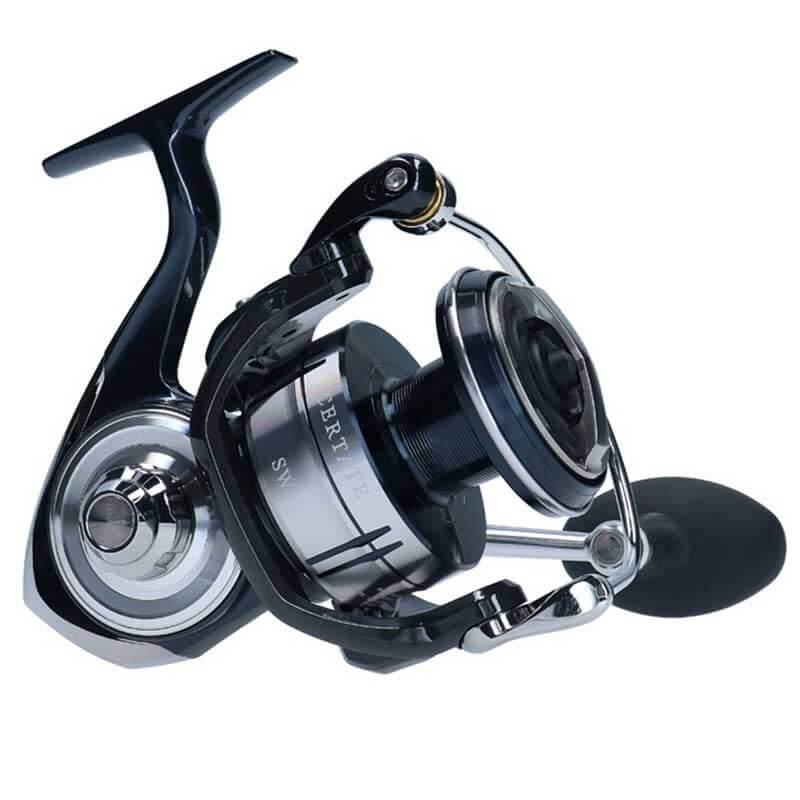 DAIWA 21 Certate SW Sea Fishing Reel | Fishdeal
