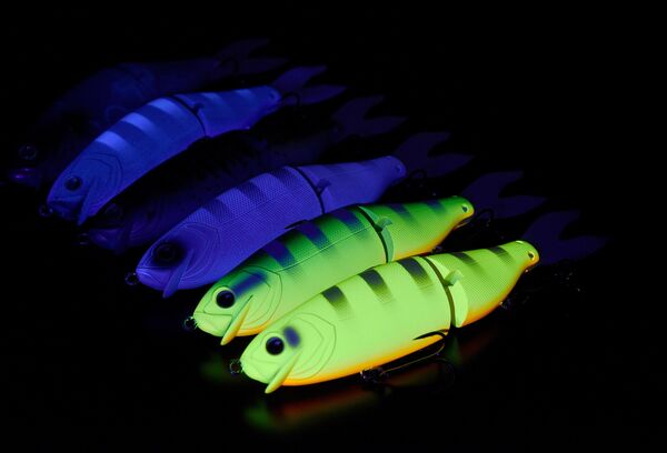 Gamakatsu Luxxe Laughin’ 170 Jerkbait 17cm (46g)