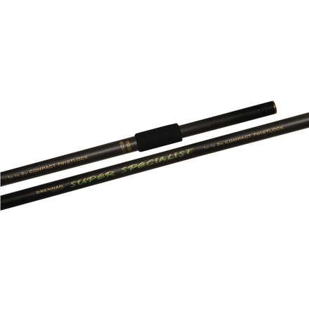 Drennan TwistLock Net Handle 1.6m-3m