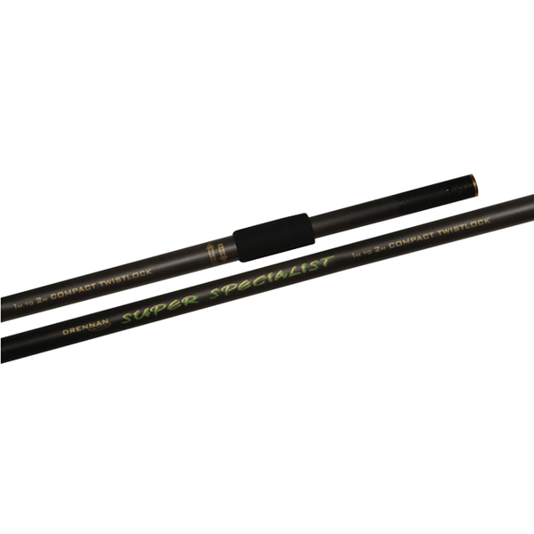 Drennan TwistLock Net Handle 1.6m-3m