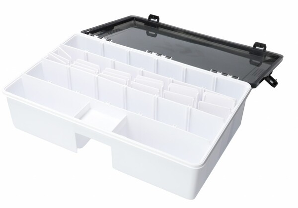 Daiwa D-Box Smoke Tacklebox - Daiwa D-Box LD Smoke Tacklebox