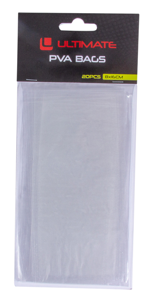Ultimate PVA bolsas 20pcs