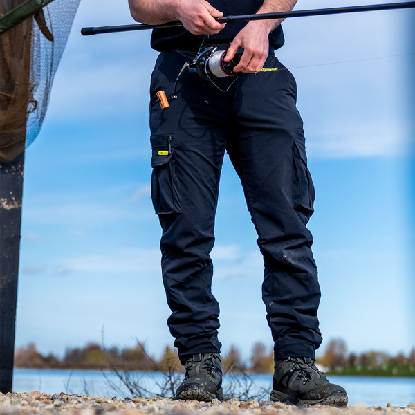Ridgemonkey APEarel Lightweight Classic Cargo Trousers