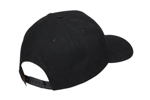 Cappello Savage Gear Jaw Baseball Black