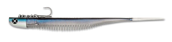 Monkey Lures Stalking Lui Pelagic Shad 25cm (50g) - Stalking Death