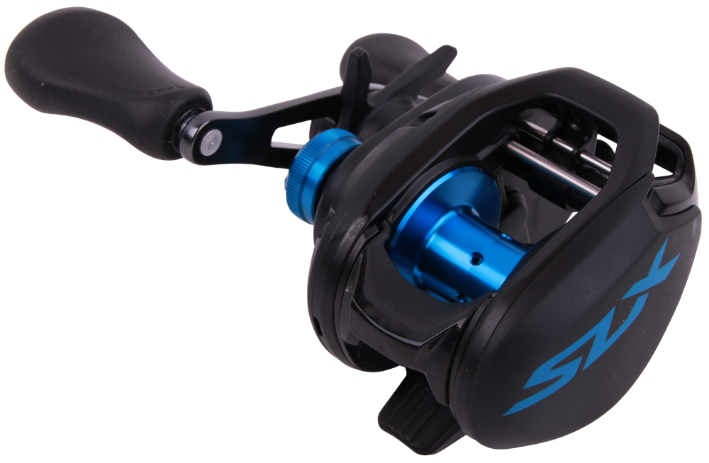 Shimano SLX DC Baitcast Rolle | Fischdeal