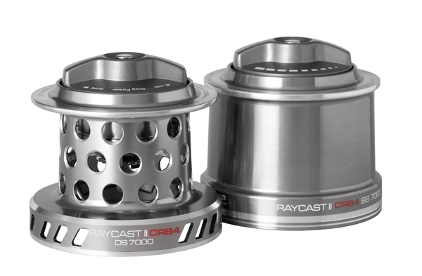 Cinnetic Raycast II CRB4 DS 7000 Zeevis Molen