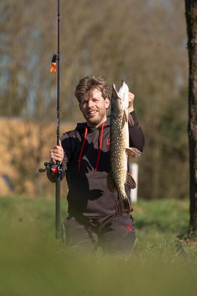 Ultimate Robus BC Reel