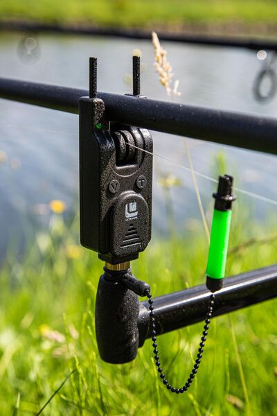 Zestaw Sygnalizatorów Ultimate Storm Bite Alarm Set 3+1