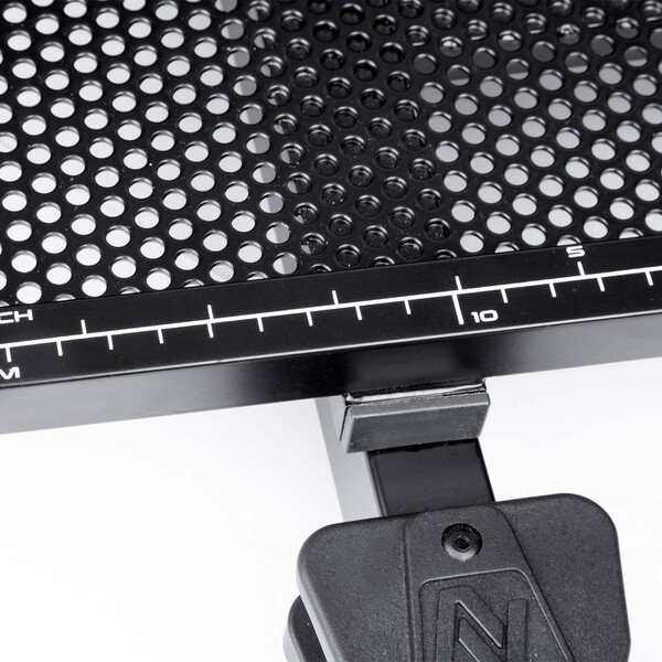 Nytro SLS36 Hooded Side Tray Aastafel (Incl. Cover)