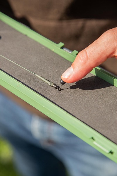 Ultimate Rig Box including pins