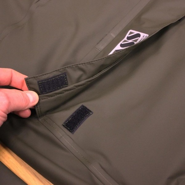 Vass Khaki Edition Smock Fishing Jacket