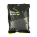 RidgeMonkey QuickDry Towel Set Fishing Towels (2 Pieces)