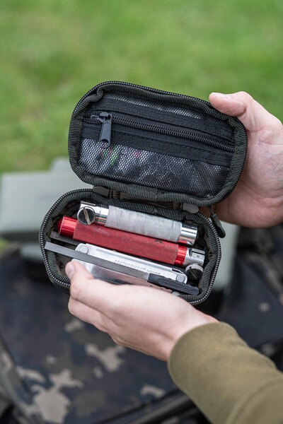 Korda Compac Tackle Pouch Dark Kamo Vistas
