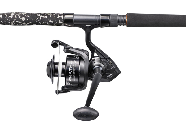 PENN Legion Cat Bronze Carfish Spin Combo