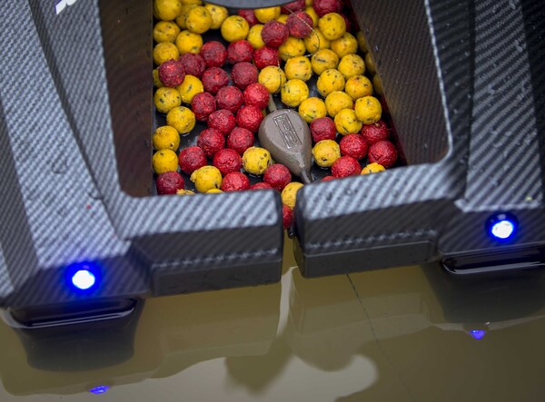 BaitStar Bait Boat Xpert Basic Black